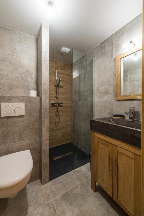 Odyssee Crc01 Appartement Traversant Sur Les Pistes Fontcouverte-la-Toussuire Exterior foto